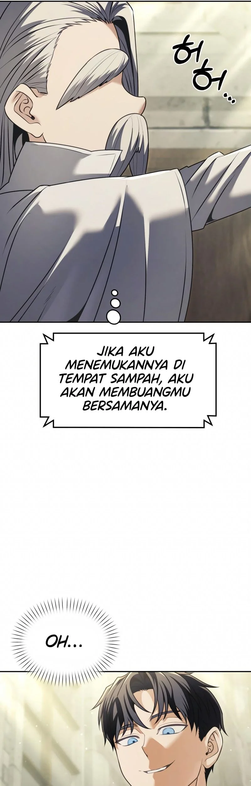 The Regressed Life Of A Back Alley Mage Chapter 29 Fix Gambar 30